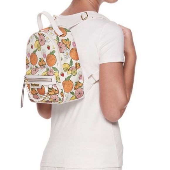 Juicy‎ Couture Forbidden Fruit Mini Backpack - Picture 1 of 13